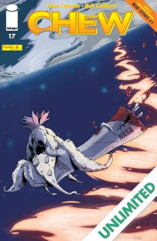 Chew #17